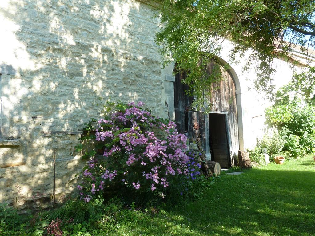 Le vieux vélo Bed and Breakfast Chaptuzat Camera foto