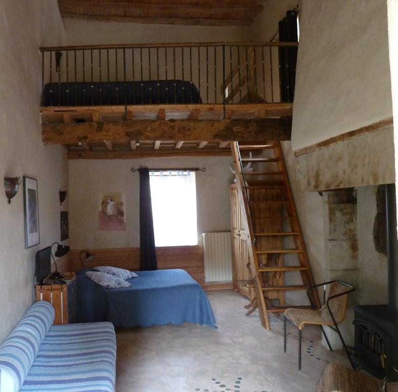 Le vieux vélo Bed and Breakfast Chaptuzat Camera foto