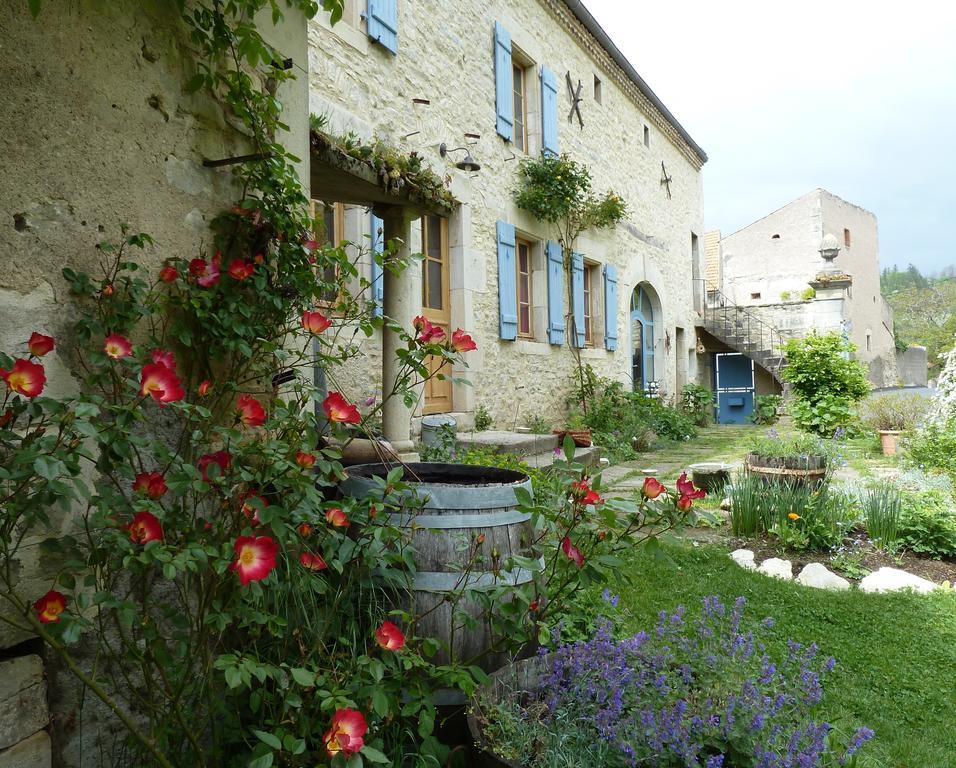 Le vieux vélo Bed and Breakfast Chaptuzat Esterno foto