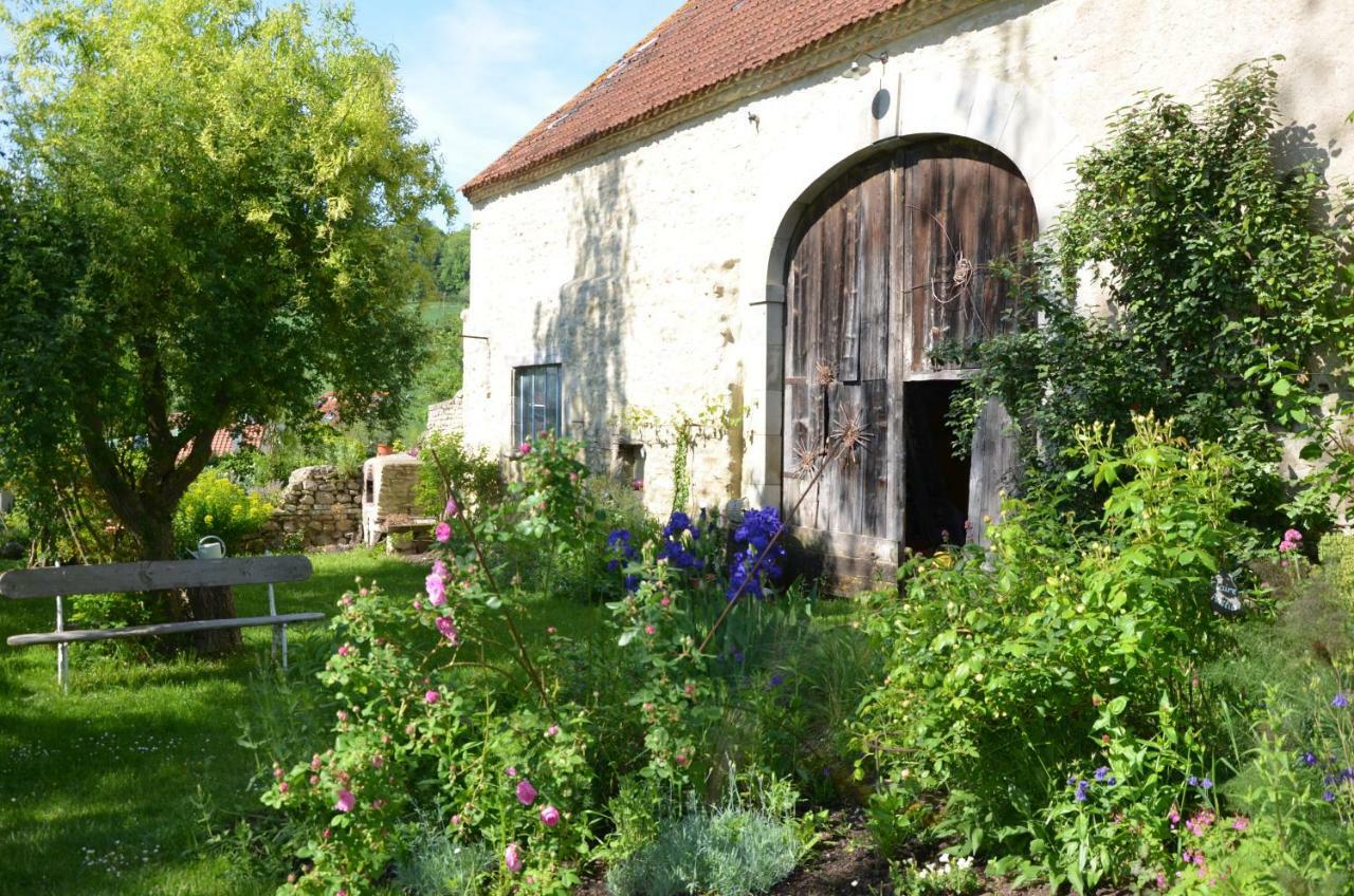 Le vieux vélo Bed and Breakfast Chaptuzat Esterno foto