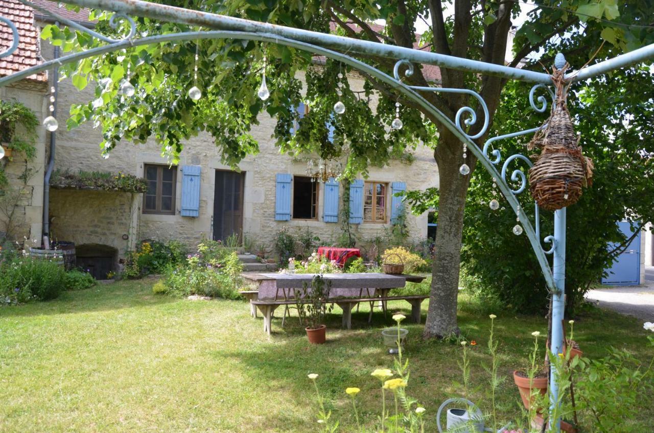 Le vieux vélo Bed and Breakfast Chaptuzat Esterno foto