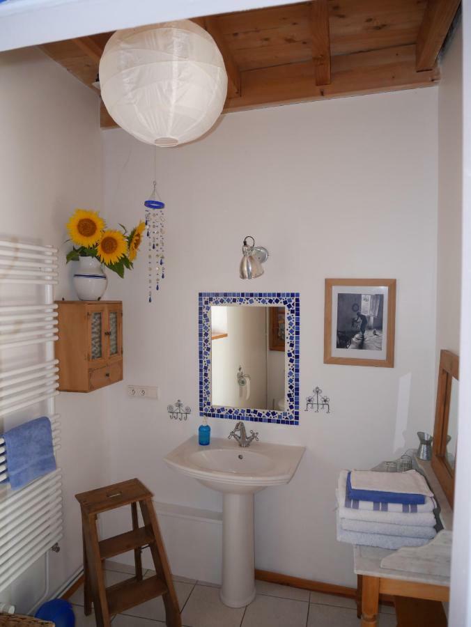 Le vieux vélo Bed and Breakfast Chaptuzat Esterno foto